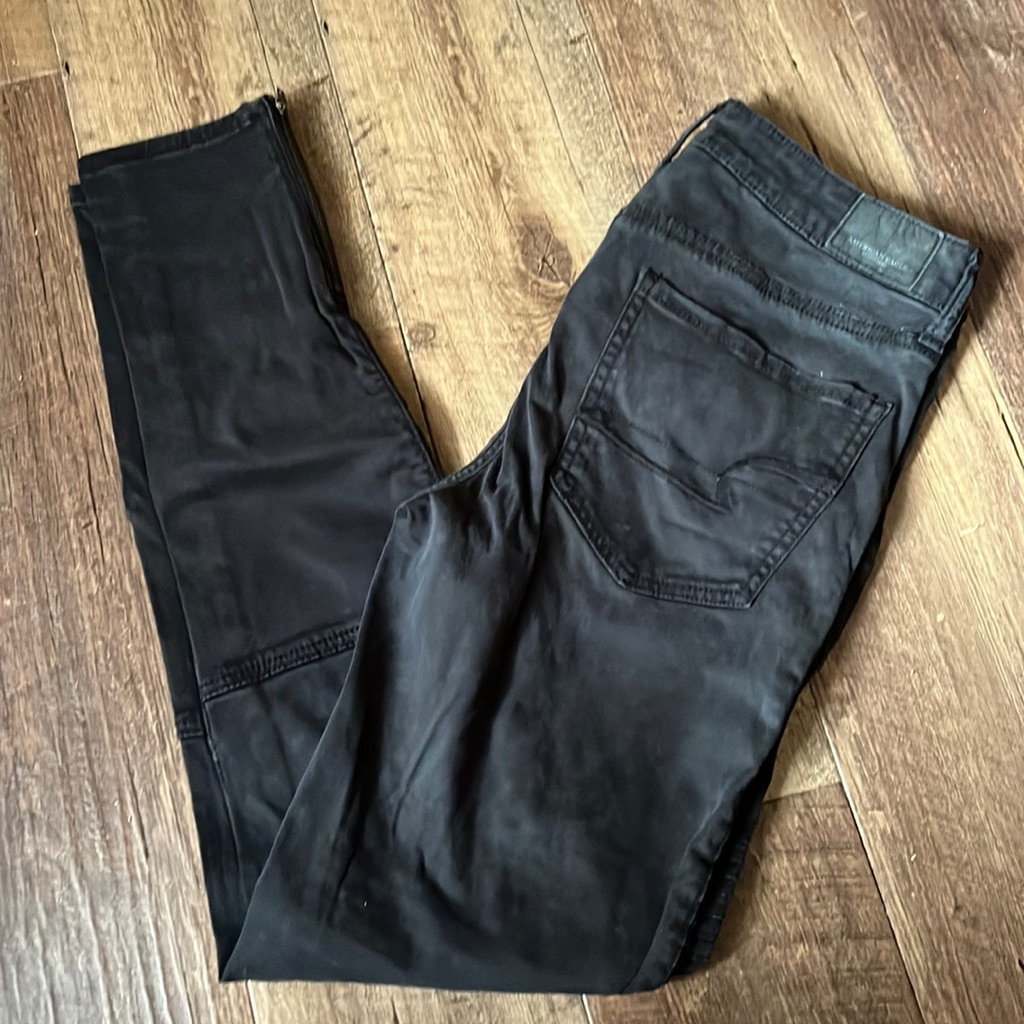 American Eagle Super Super Stretch X